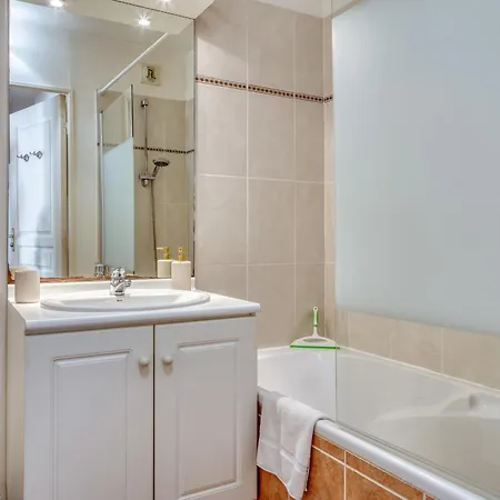Floria Elegant Avec Balcon Cave Et Parking * 鲁昂