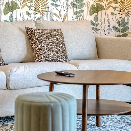 公寓 Floria Elegant Avec Balcon Cave Et Parking 鲁昂